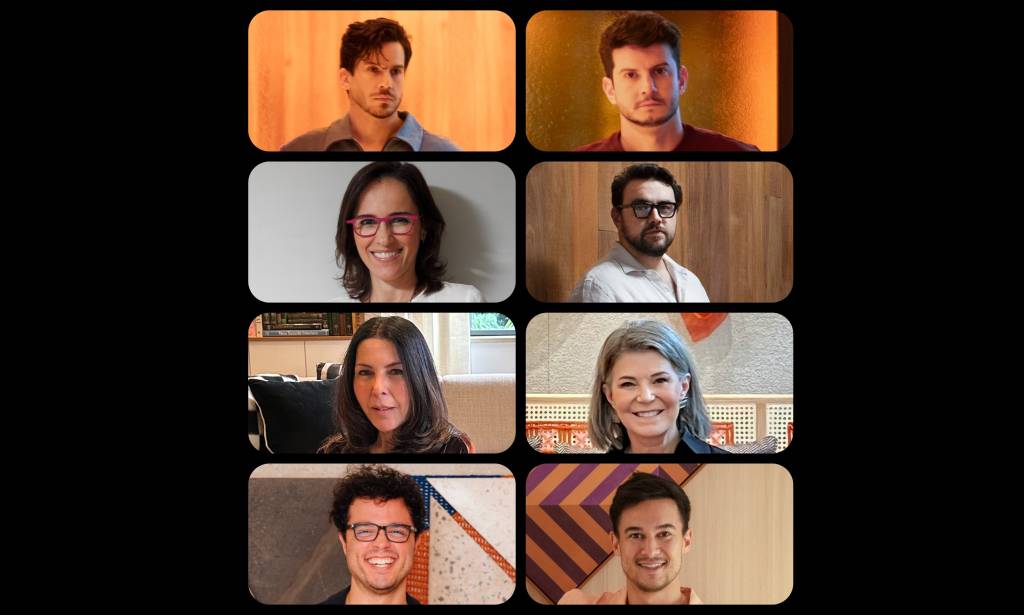 Crescimento da arquitetura carioca em São Paulo