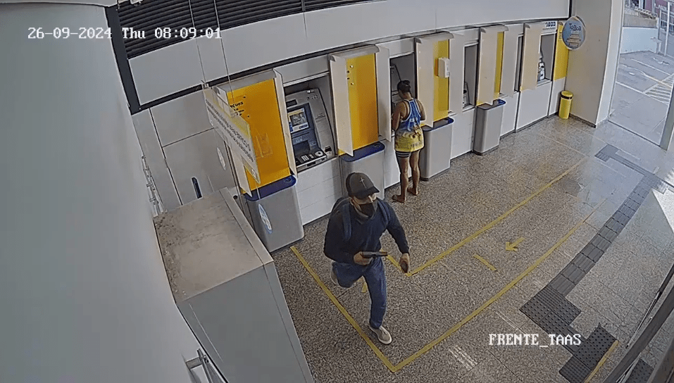 Polícia Civil prende o maior ladrão de bancos do estado do Rio