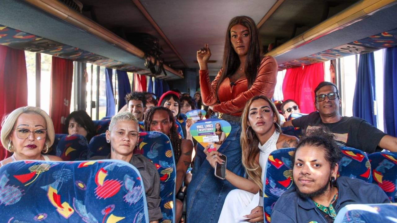 Petrópolis aprovou projeto de lei que proíbe pessoas trans em banheiro
