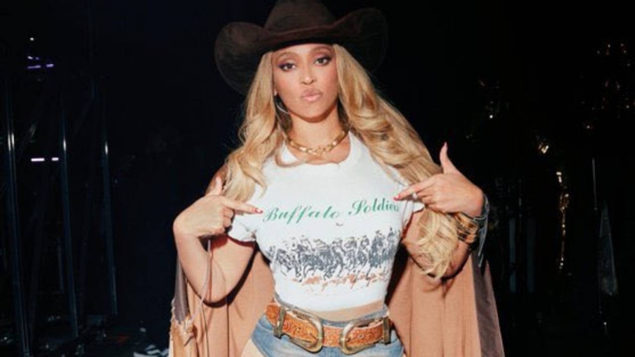 Camisetas Buffalo Soldiers da Beyoncé geram polêmica nas redes sociais