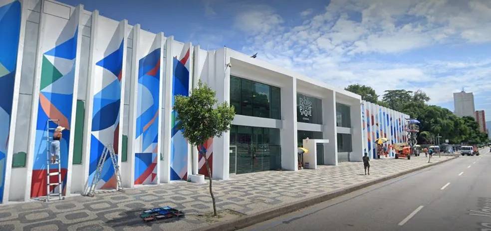 bibliotecaparque Biblioteca Parque Estadual – Centro