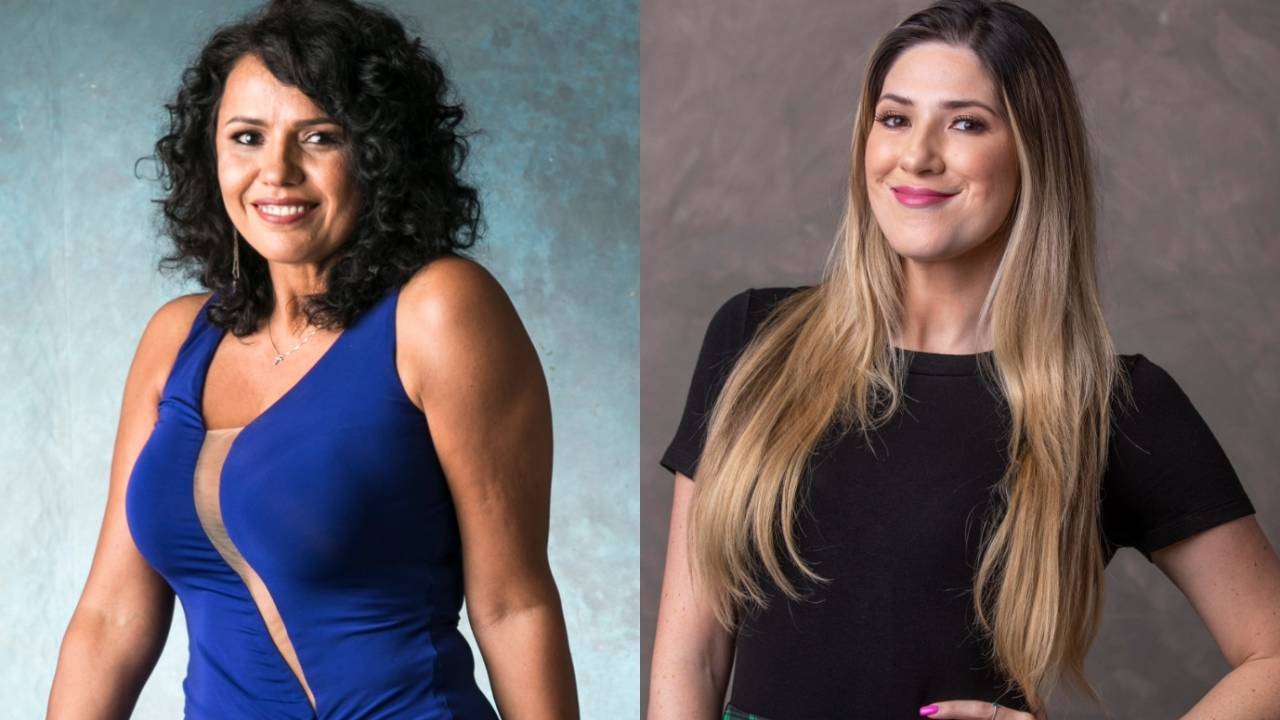 Dani Calabresa fala sobre Léo Lins