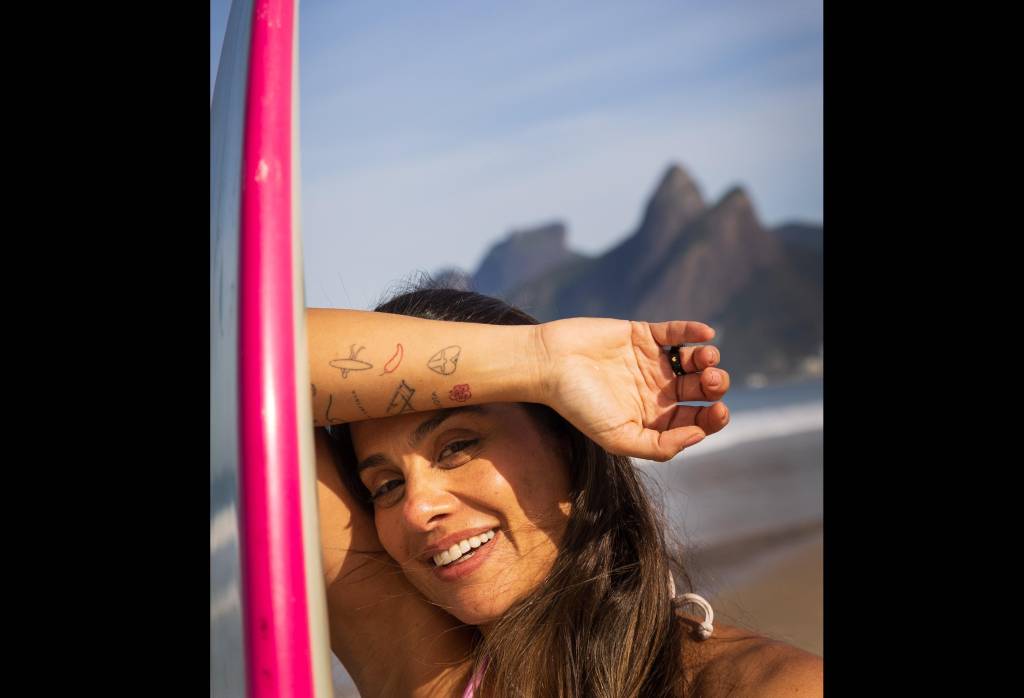 Gabi Zitelmann (advogada): “O Rio é muito mais do que paisagem e samba”