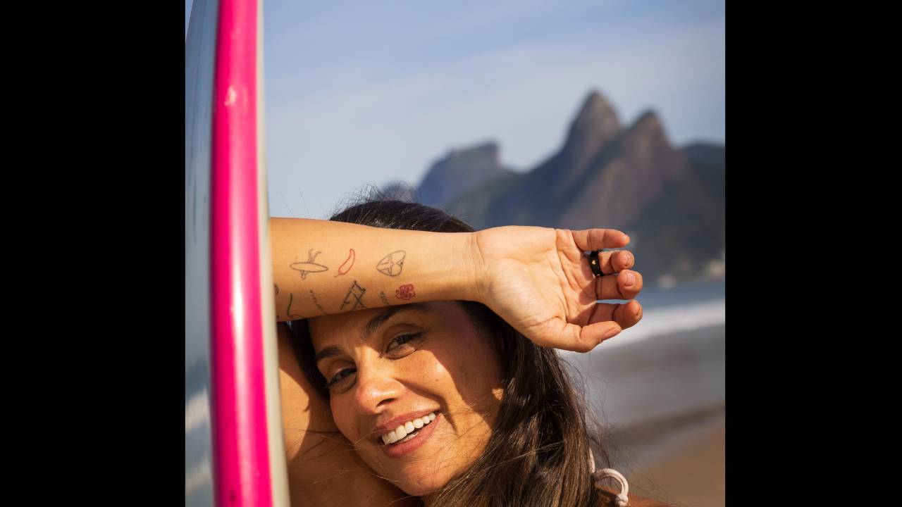 Gabi Zitelmann: ligada no social