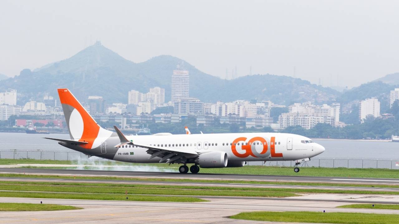 Rio será principal hub da Gol
