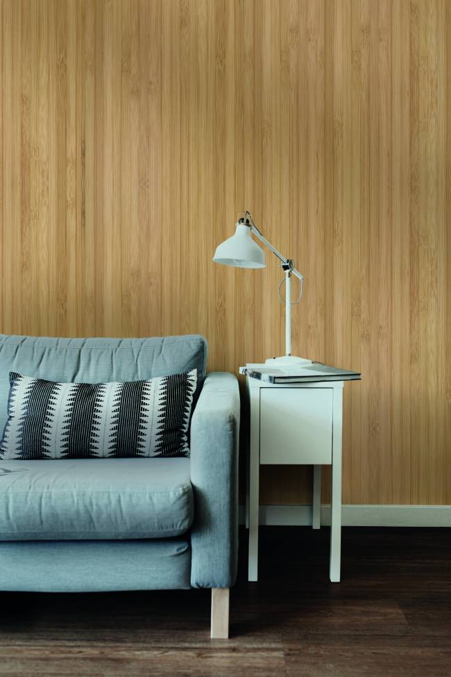 grand parquet – bamboo papel de parede