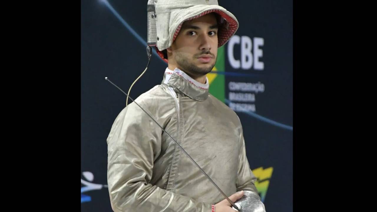 Henrique Garrigós, tricampeão brasileiro é um dos participantes do Pan