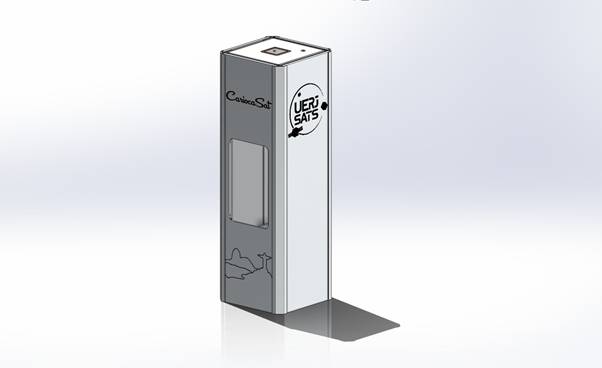 Mais ambicioso satélite já desenvolvido pela UERJ em evento nos EUA