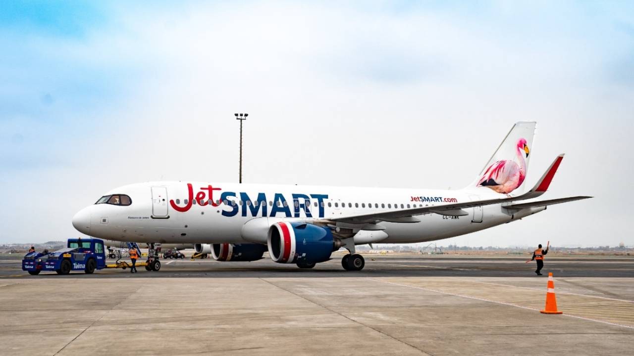 JetSmart tem voo do Rio para Córdoba e Mendoza