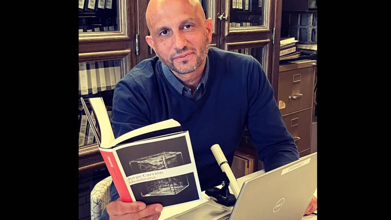 Jorge Carrión: escritor vai aproveitar a vinda ao Brasil para visitar livrarias paulistanas e cariocas