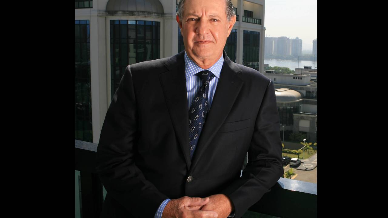 José Isaac Peres: empresário tem apostado no hipismo