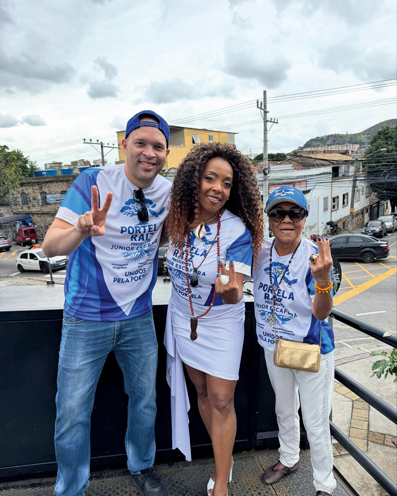 junior escafura nilce fran e vilma nascimento credito reprodução instagram.jpg junior-escafura-nilce-fran-vilma-nascimento