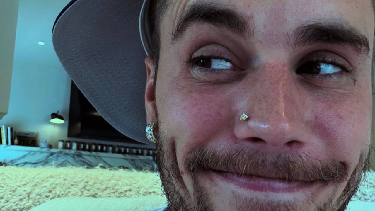 Usuário do Justin Bieber no instagram
