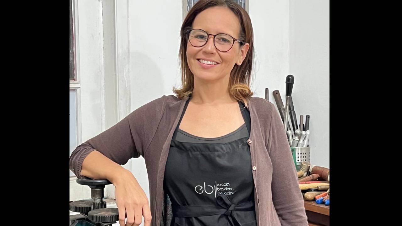 Livi Pires, fundadora da Escola Brasileira de Joalheria (EBJ), vai abrir sua 1ª loja em Ipanema