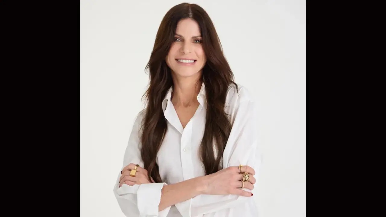 Luciana Brafman tem viajado o mundo para levar seu doc sobre moda e sustentabilidade
