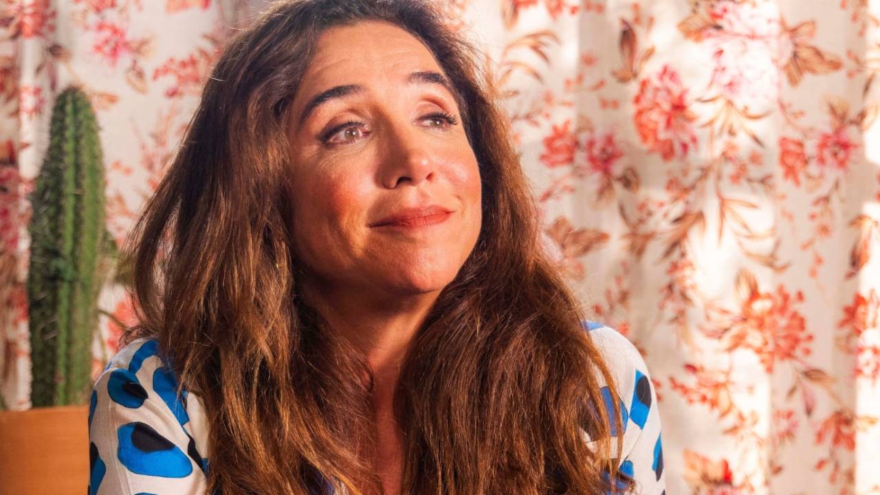 Marisa Orth fala sobre sua participação como apresentadora do Big Brother Brasil