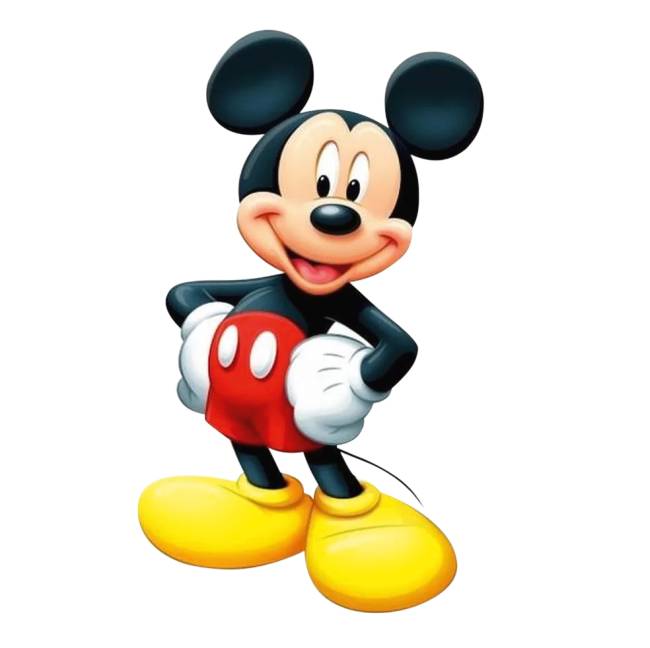 Arraia-mickey