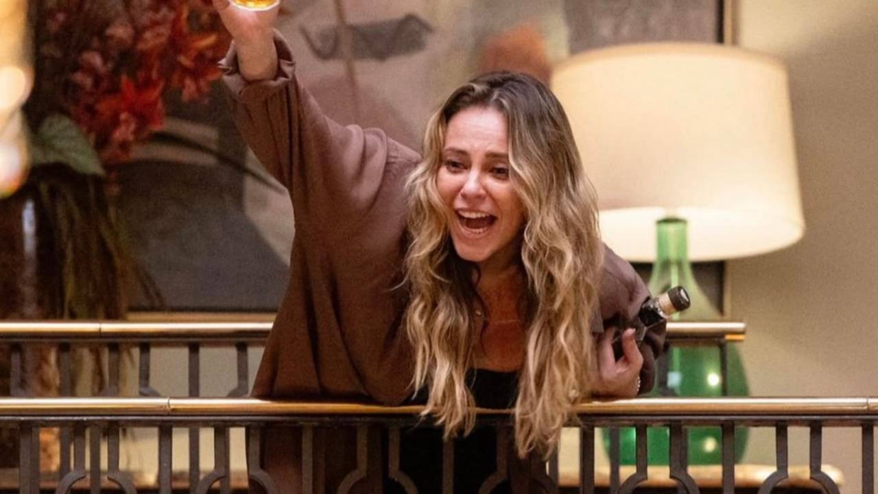 Paolla Oliveira recebeu nota zero por sua Heleninha em Vale Tudo