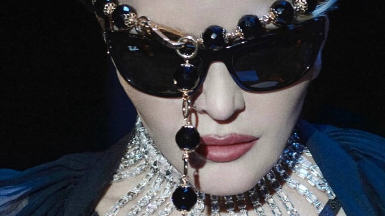 Madonna parente do Papa Leão XIV