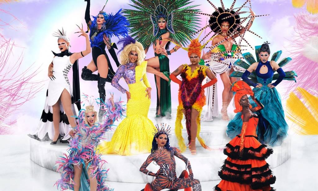 Veja quem são as 10 participantes do Drag Race Brasil 2