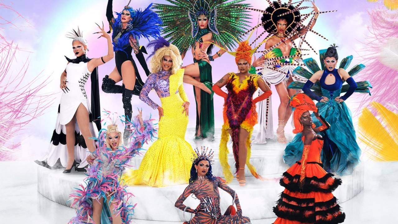 Participantes de Drag Race Brasil 2