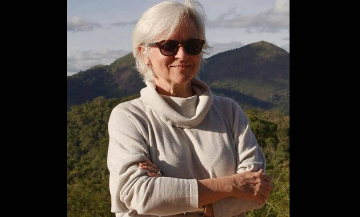 Patricia Quentel, curadora de projeto na Região Serrana