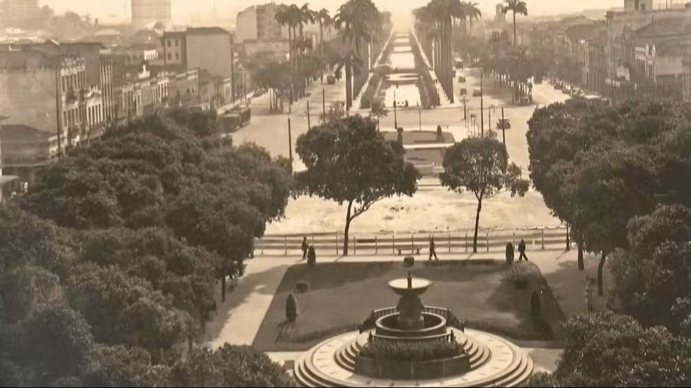 ‘O Rio Judaico: a cidade pelo olhar de Samuel Malamud