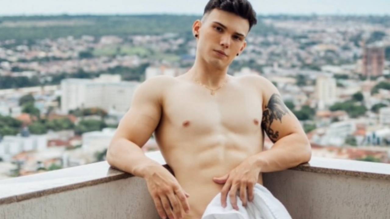 Filho de David Cardoso será primeira capa da G Magazine no retorno