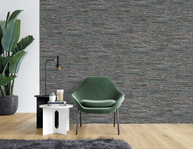 pure F10-BUZIOS VERDE pequeno papel de parede