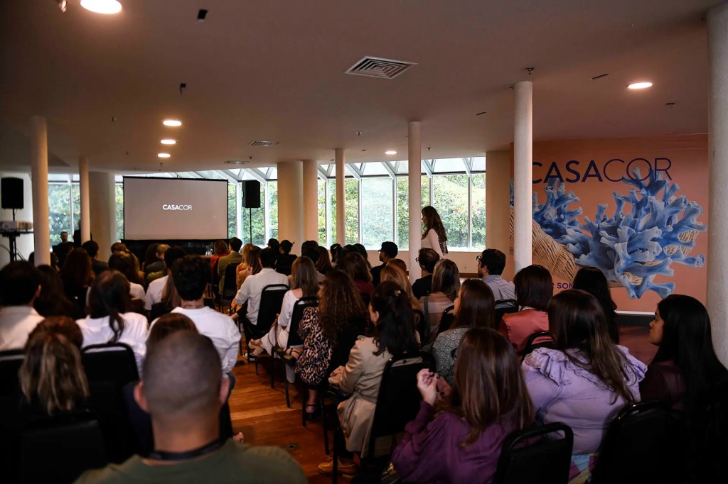 Reunião operacional marca início da CASACOR Rio 2025