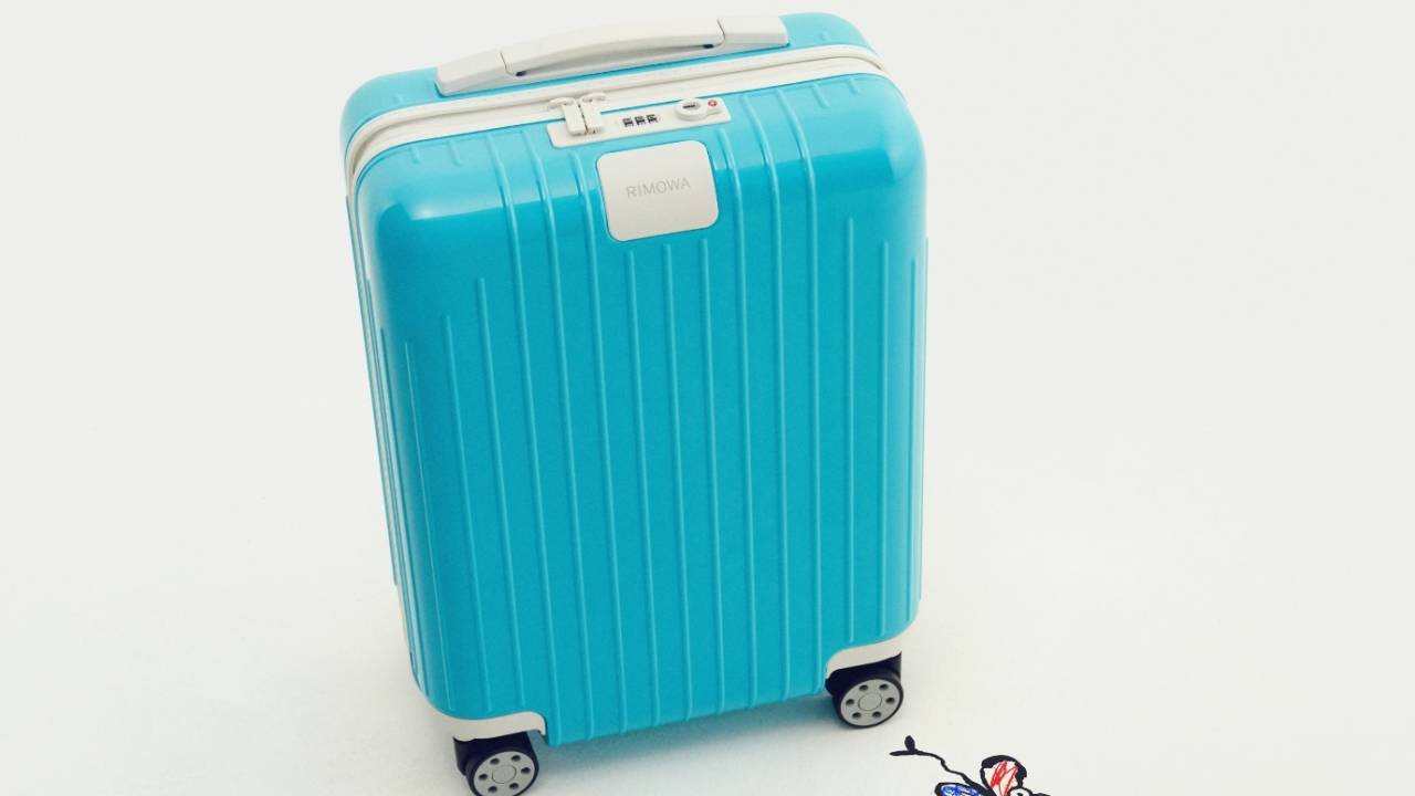 Malas para criança da Rimowa