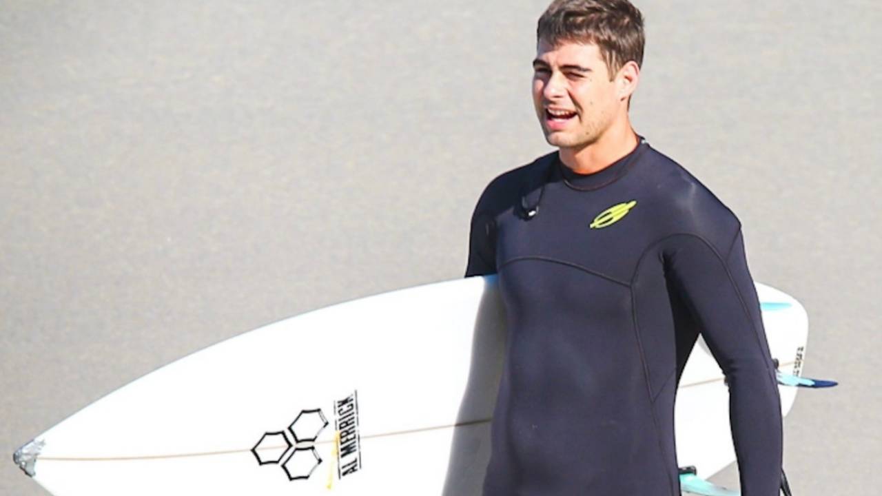 Tatá Werneck fala sobre foto de Rafa Vitti com roupa marcada na praia