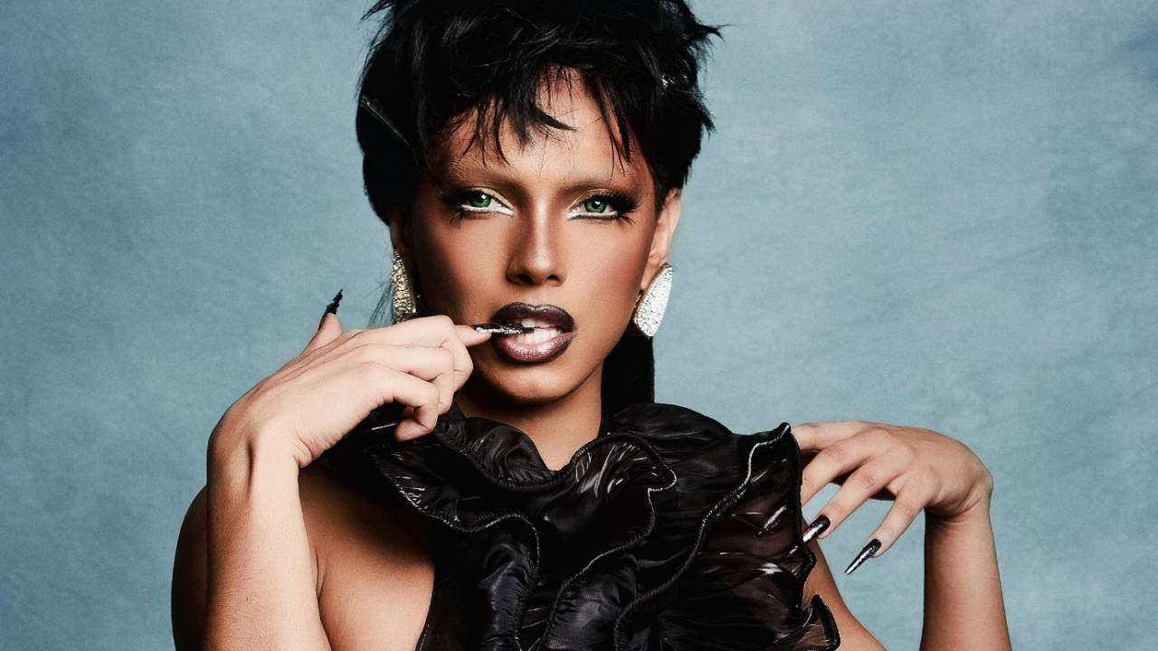 Mamonna no reality show Werk it do E! Entertainment