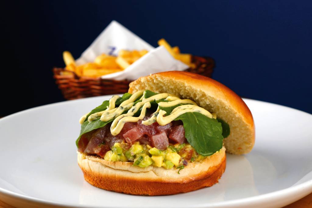 Nova safra: menus renovados e outras novidades