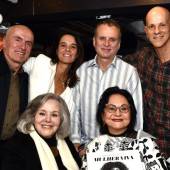 Lançamento do livro “Mulher Viva”, com homenagem a Heloisa Teixeira
