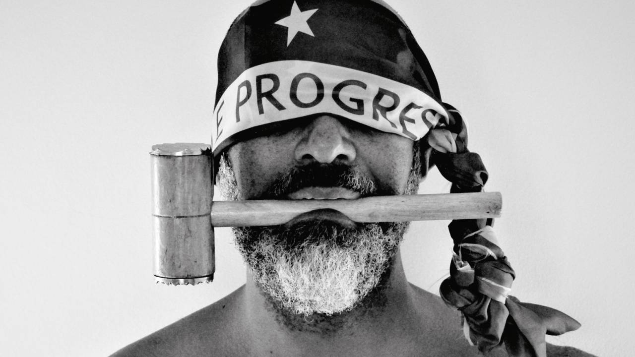 Corpo Manifesto: Sérgio Adriano H inaugura mostra no CCBB