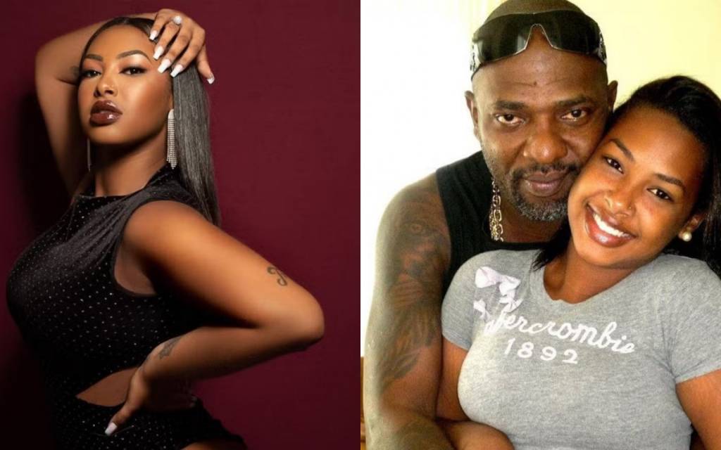 Filha de Mr. Catra é presa por dar golpe em idosos