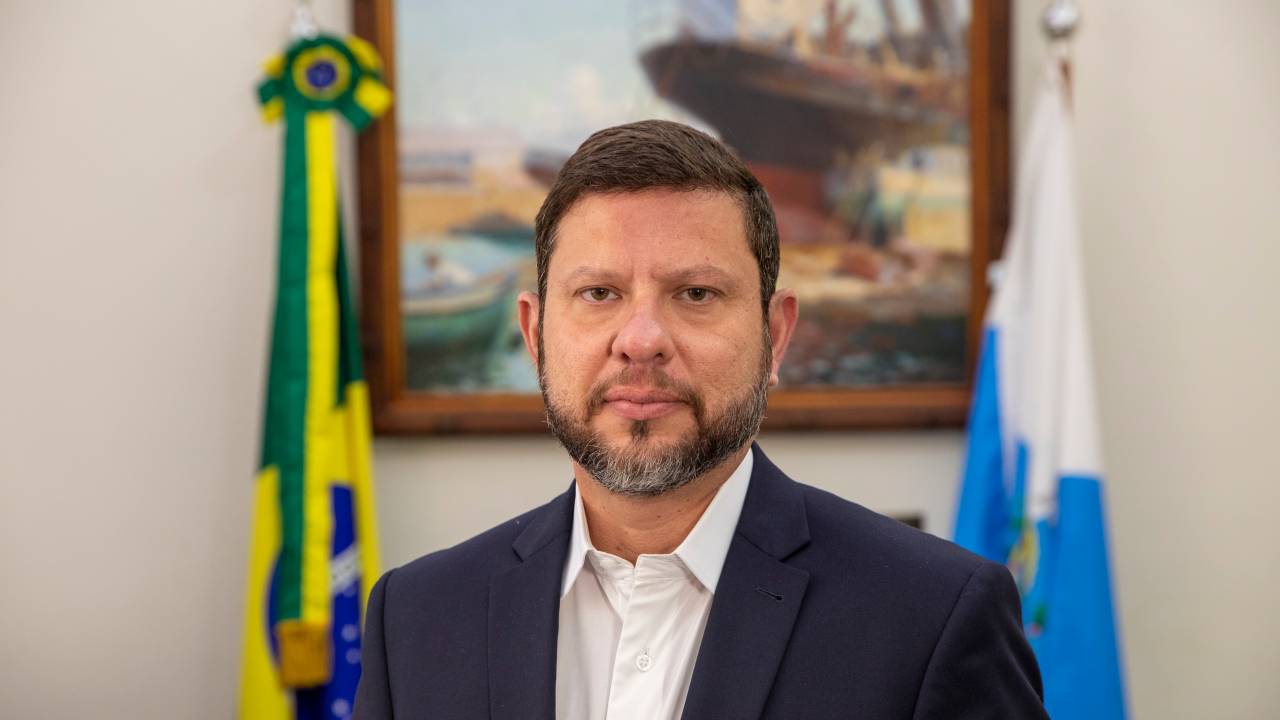 Nicola Miccione, Secretário da Casa Civil do Rio de Janeiro