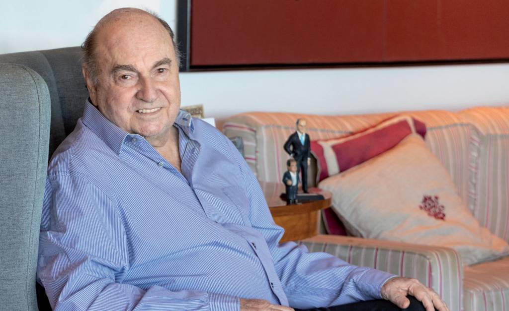 Cesar Maia: “A humildade traz reconhecimento”