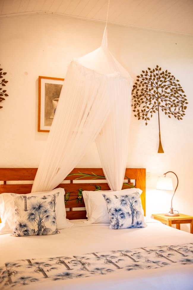 Quarto da Pincinguaba Quarto da Pincinguaba