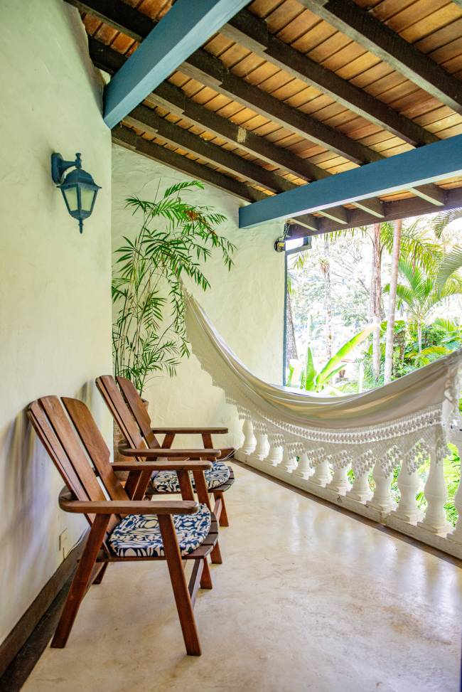 vista da varanda vista da varanda