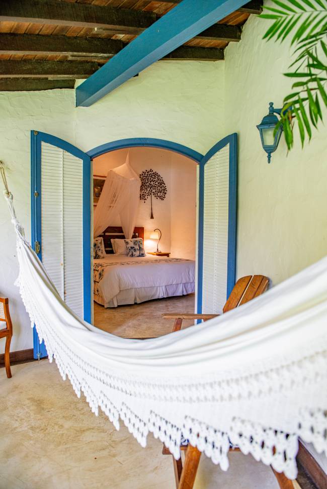 Quarto da Pincinguaba Quarto da Pincinguaba