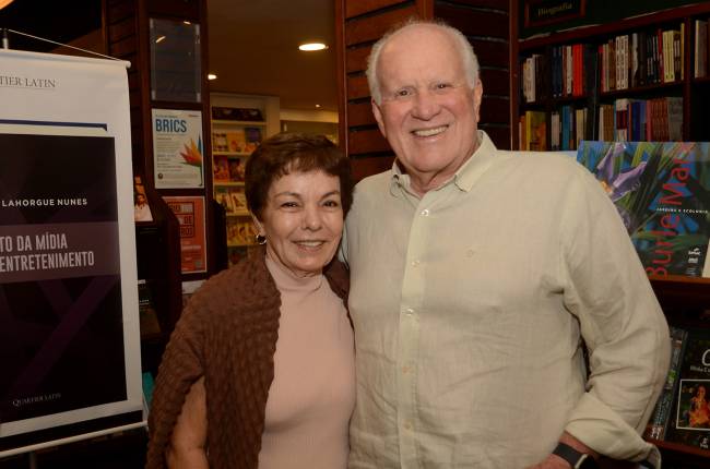 Ana e Roberto Buzzoni