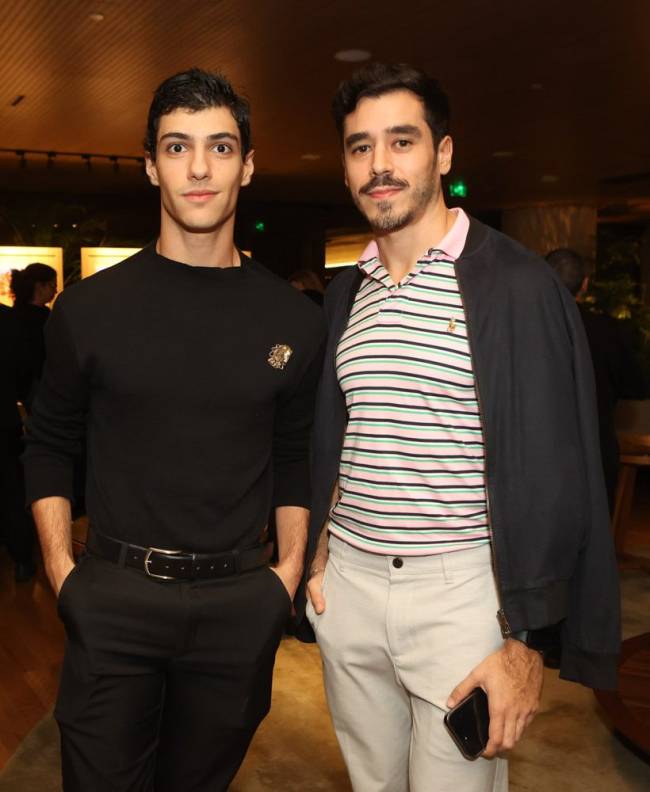 Augusto Nardy, Hugo Serrão
