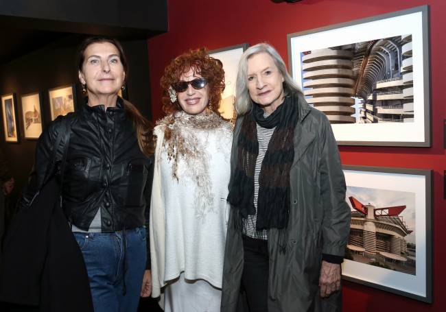 Patrizia Antonini, Susi Cantarino, Christina Penna