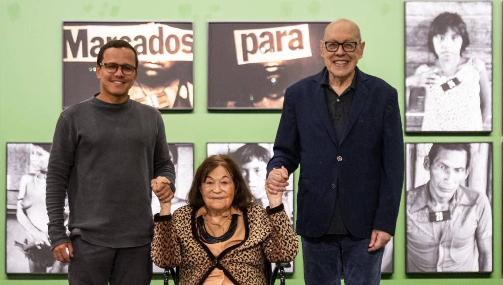 Claudia Andujar, 94 anos, sobre os Yanomami: “É uma luta que não acaba”