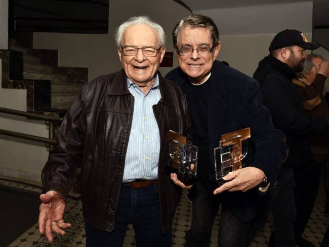 Othon Bastos e Flavio Marinho - 19º APTR 2025 - JULHO 2025 - CG