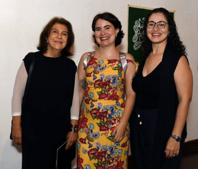 DSC_0599 Ana Herter , Maria Pitu e Nathalia Botelho - O TEMPO DAS COISAS VIVAS - JULHO 2025 - CG