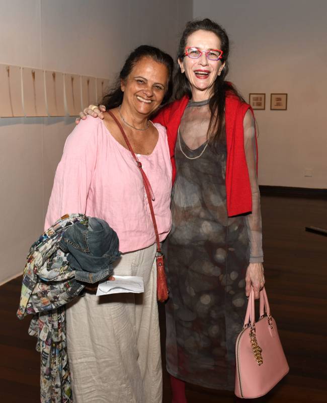 DSC_0753 Denise Milfont e Ana Miguel - O TEMPO DAS COISAS VIVAS - JULHO 2025 - CG