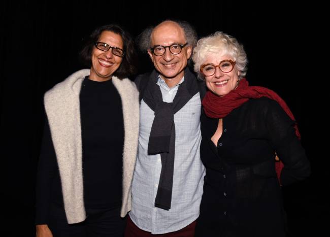 1 Liliane Secco , Tim Rescala e Soraya Ravenle - Leitura - 2 OU 3 COISAS QUE EU SEI DELAS - JULHO 2025 - CG